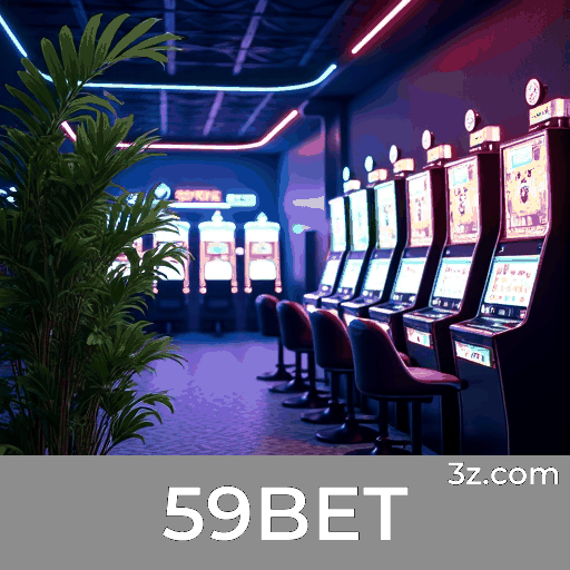 59BET: Cassino Online Seguro e Profissional
